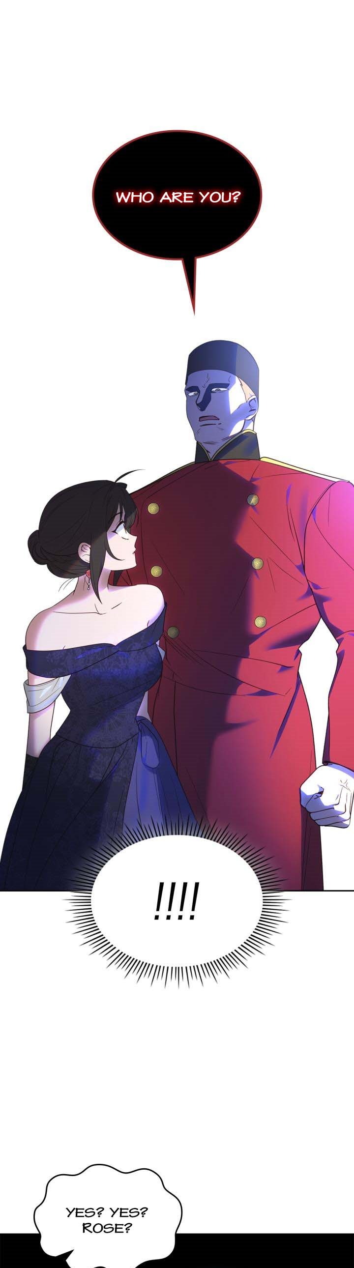 The End of This Fairy Tale is A Crazy Drama Chapter 18 page 20