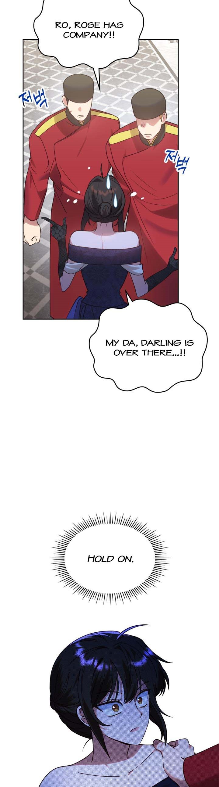 The End of This Fairy Tale is A Crazy Drama Chapter 18 page 24