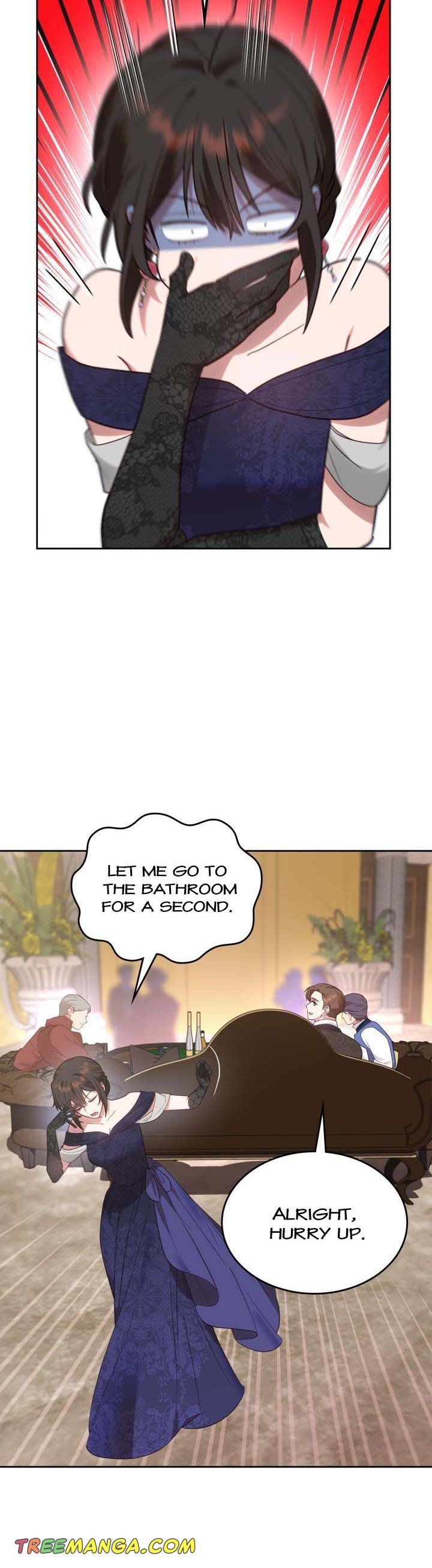 The End of This Fairy Tale is A Crazy Drama Chapter 18 page 2