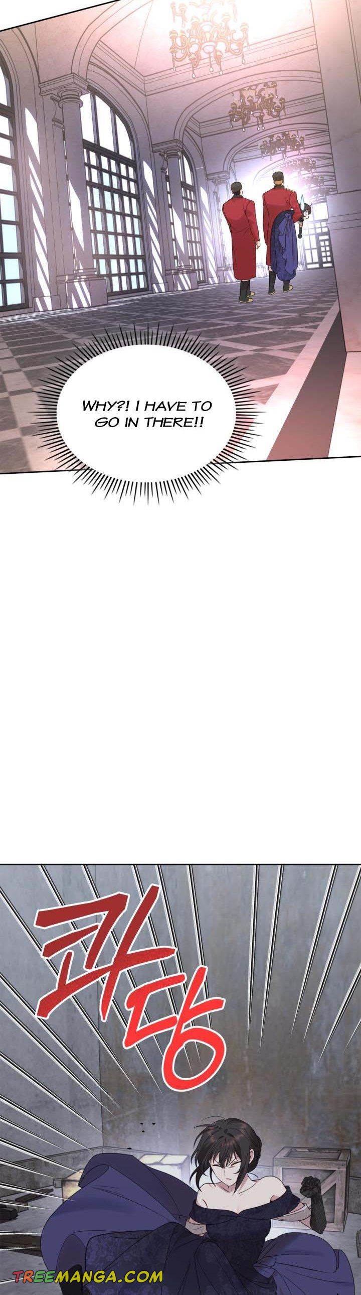 The End of This Fairy Tale is A Crazy Drama Chapter 18 page 29