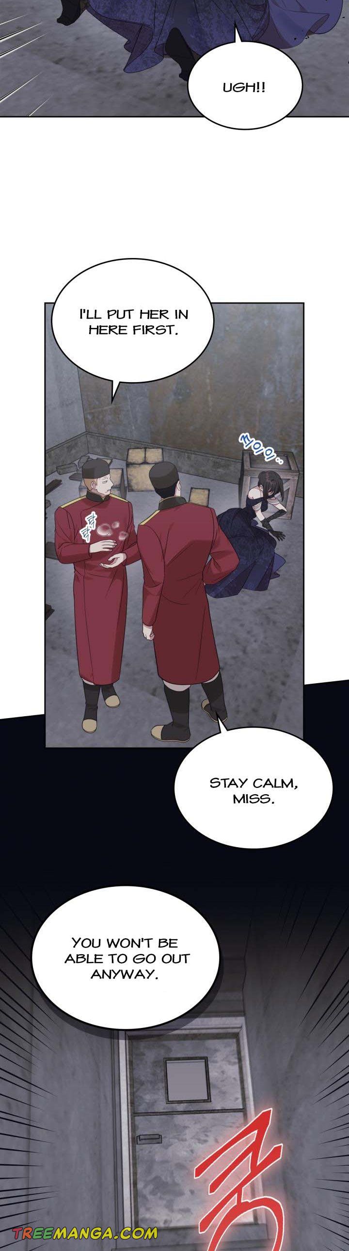 The End of This Fairy Tale is A Crazy Drama Chapter 18 page 30