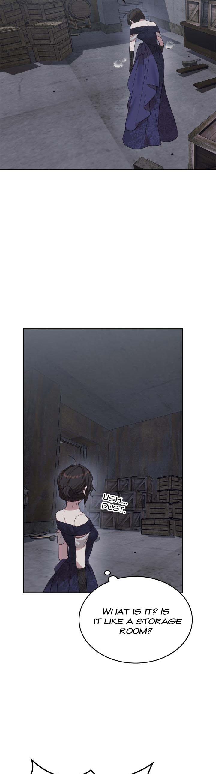 The End of This Fairy Tale is A Crazy Drama Chapter 18 page 32