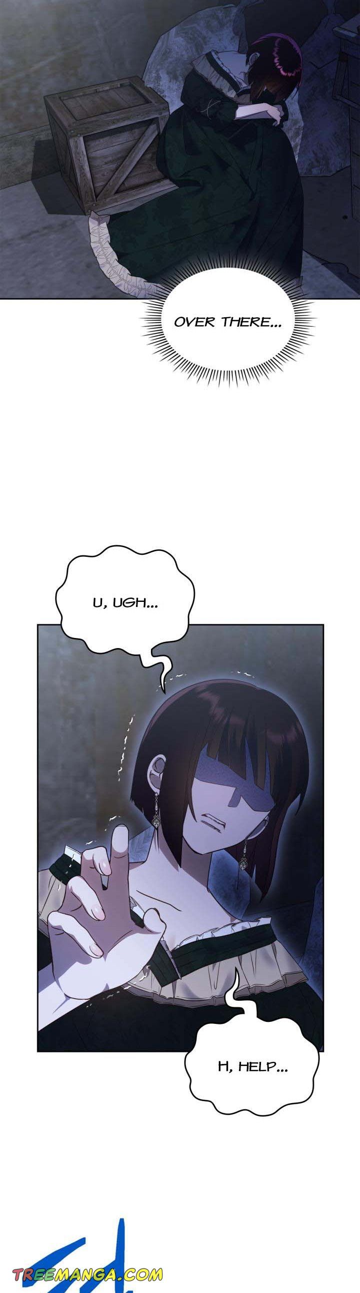 The End of This Fairy Tale is A Crazy Drama Chapter 18 page 35