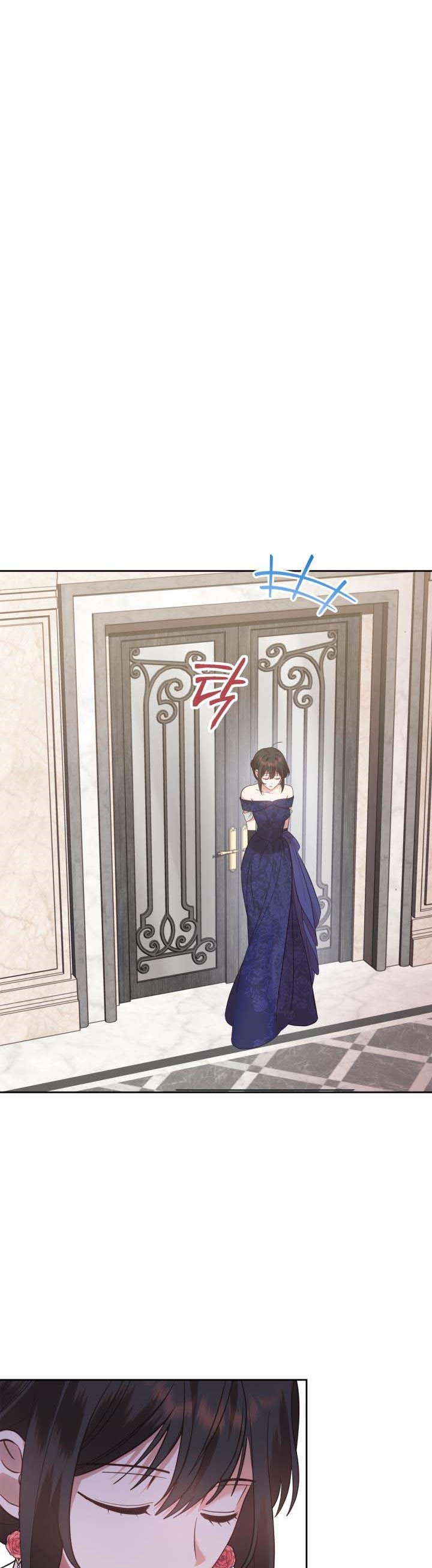 The End of This Fairy Tale is A Crazy Drama Chapter 18 page 3