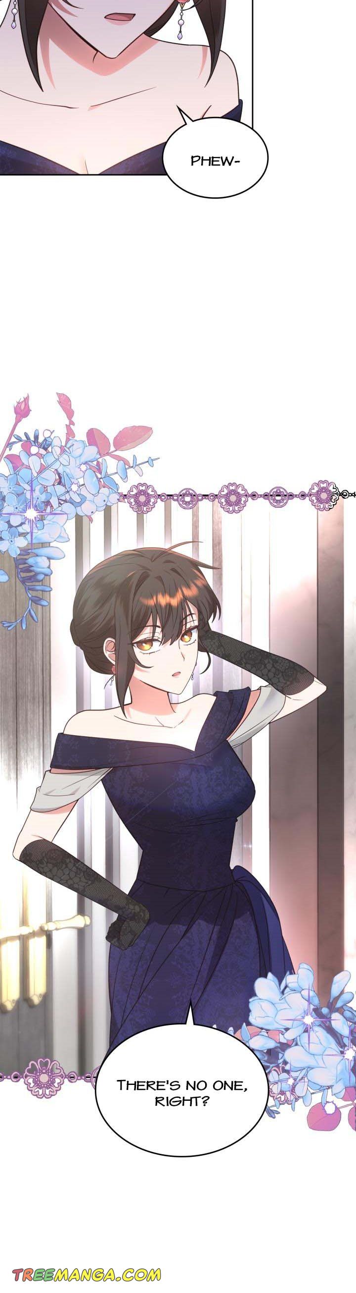 The End of This Fairy Tale is A Crazy Drama Chapter 18 page 4