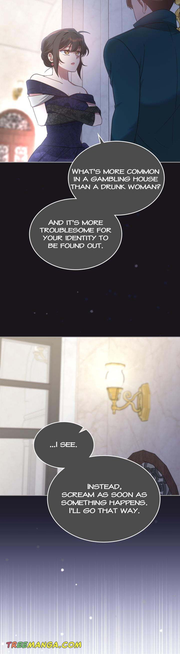 The End of This Fairy Tale is A Crazy Drama Chapter 18 page 7