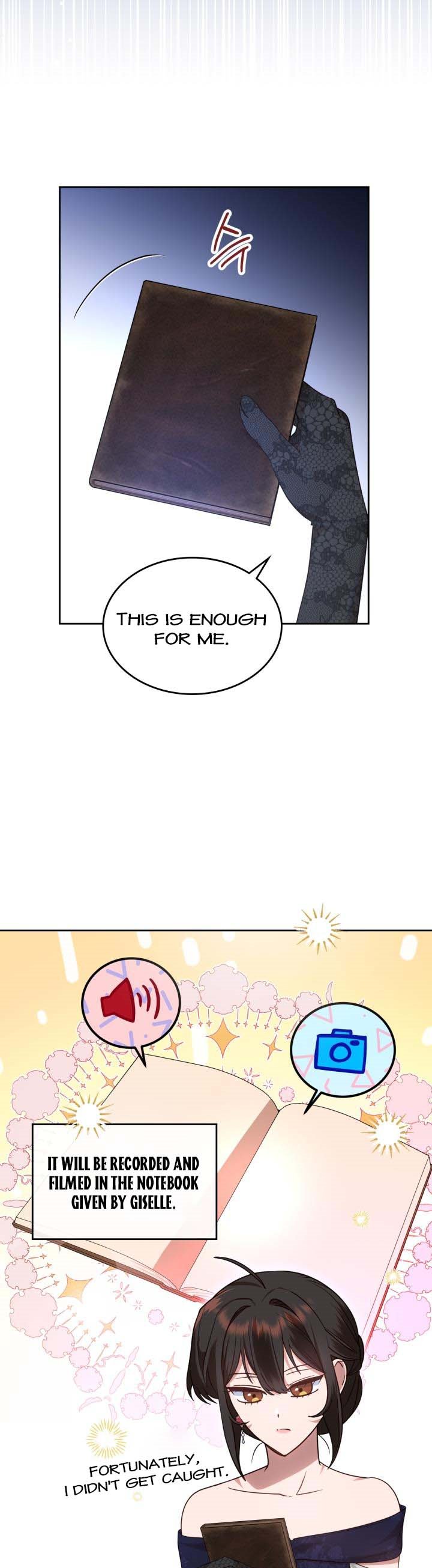 The End of This Fairy Tale is A Crazy Drama Chapter 18 page 8