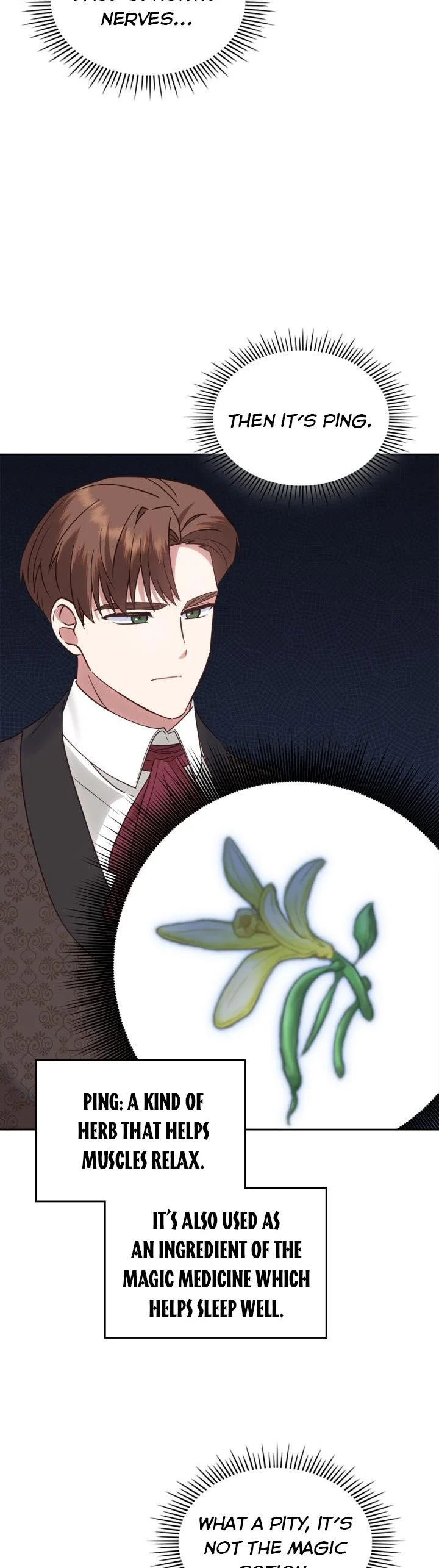 The End of This Fairy Tale is A Crazy Drama Chapter 19 page 12