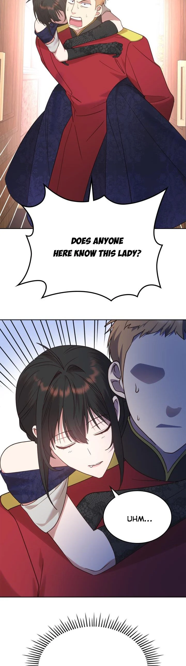 The End of This Fairy Tale is A Crazy Drama Chapter 19 page 15