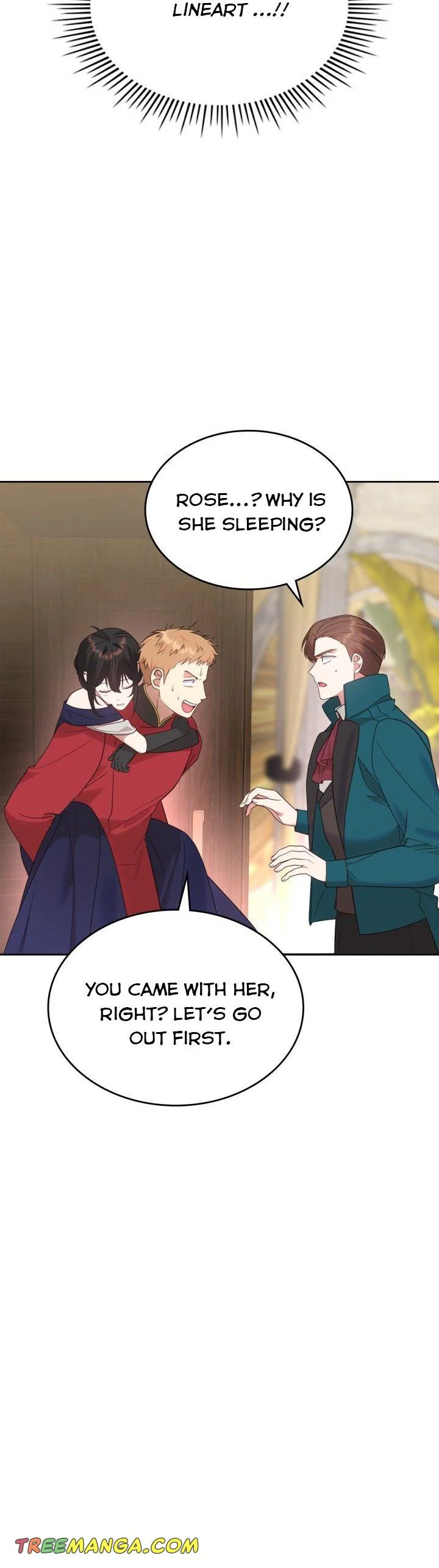 The End of This Fairy Tale is A Crazy Drama Chapter 19 page 16