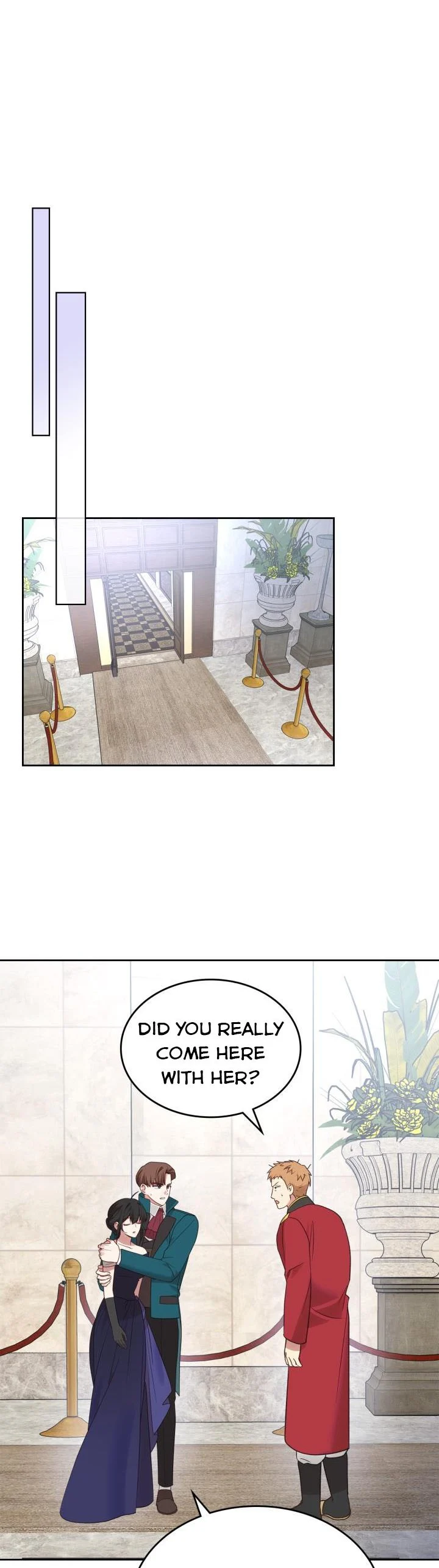 The End of This Fairy Tale is A Crazy Drama Chapter 19 page 17
