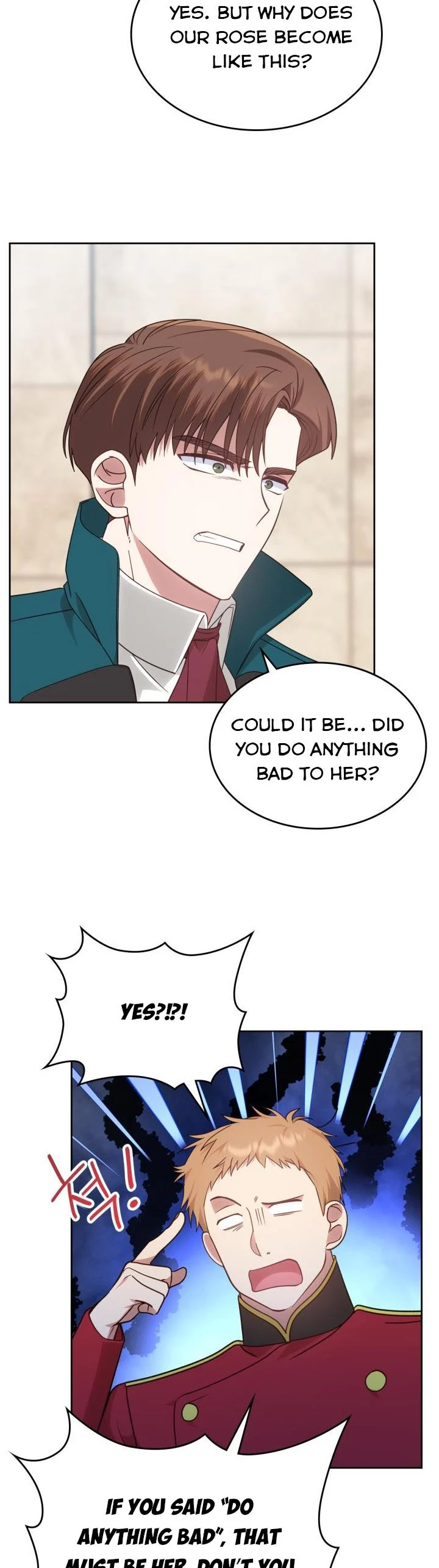 The End of This Fairy Tale is A Crazy Drama Chapter 19 page 18