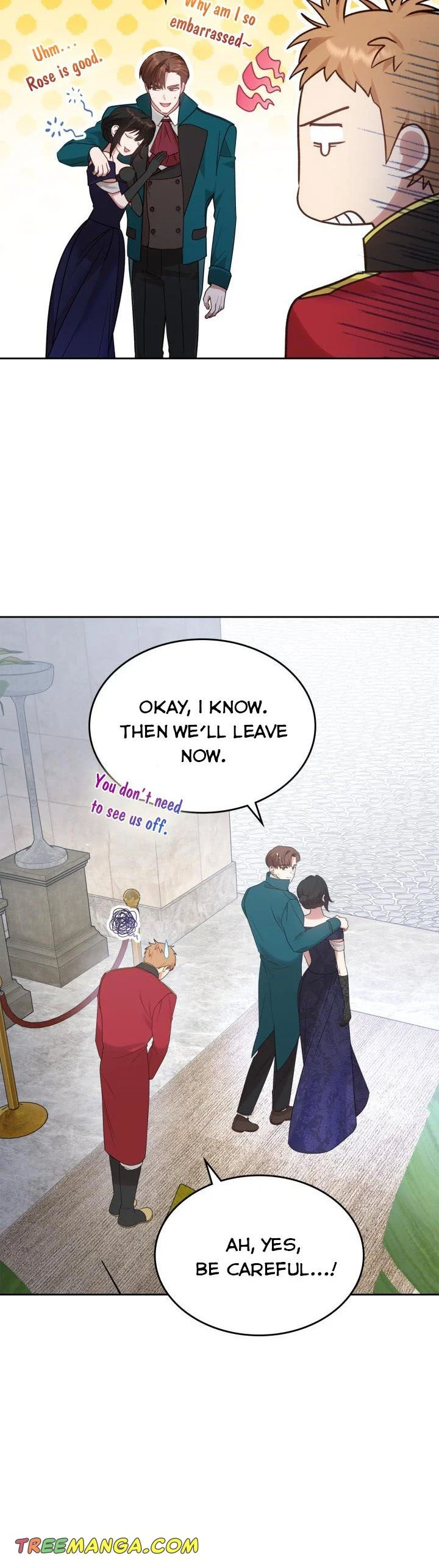 The End of This Fairy Tale is A Crazy Drama Chapter 19 page 20