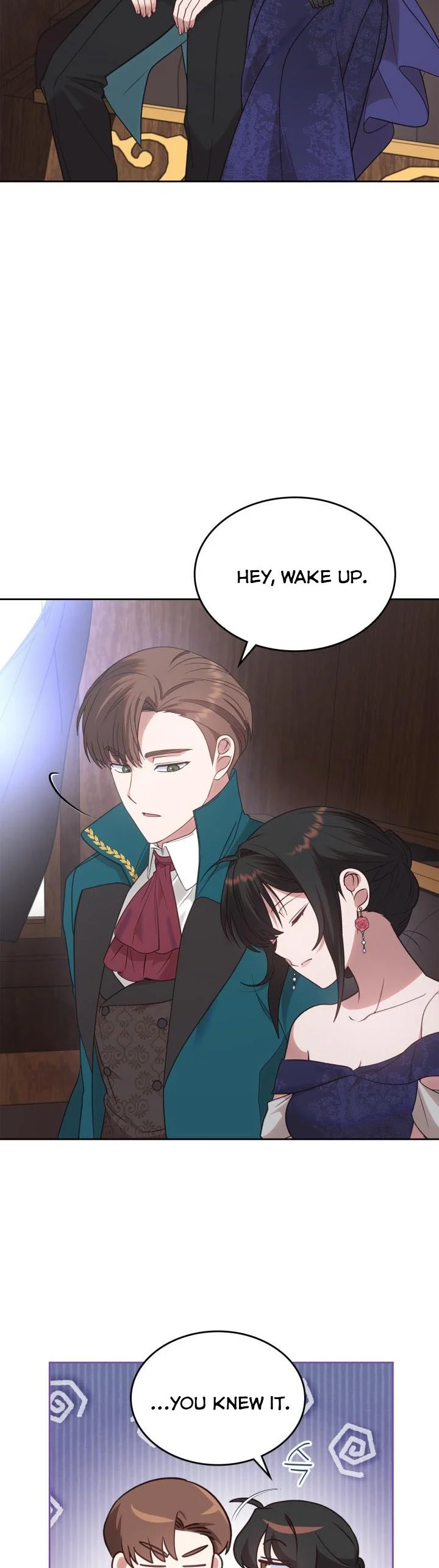 The End of This Fairy Tale is A Crazy Drama Chapter 19 page 22