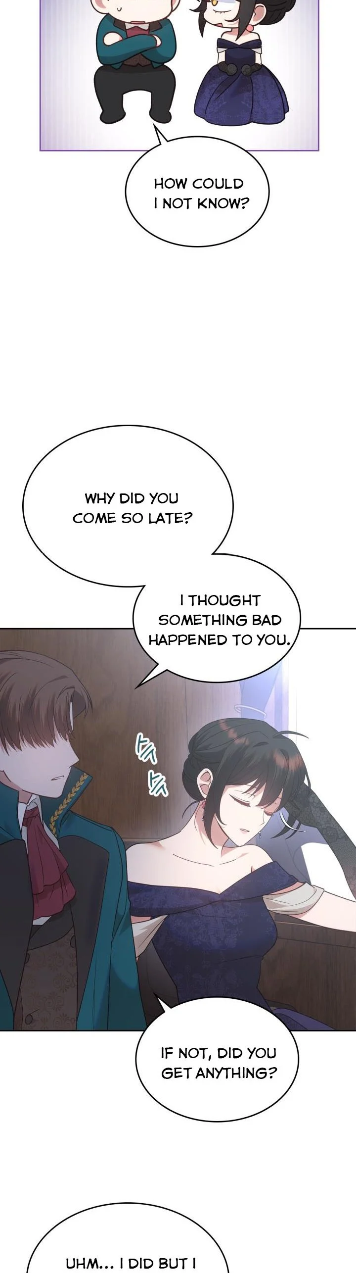 The End of This Fairy Tale is A Crazy Drama Chapter 19 page 23