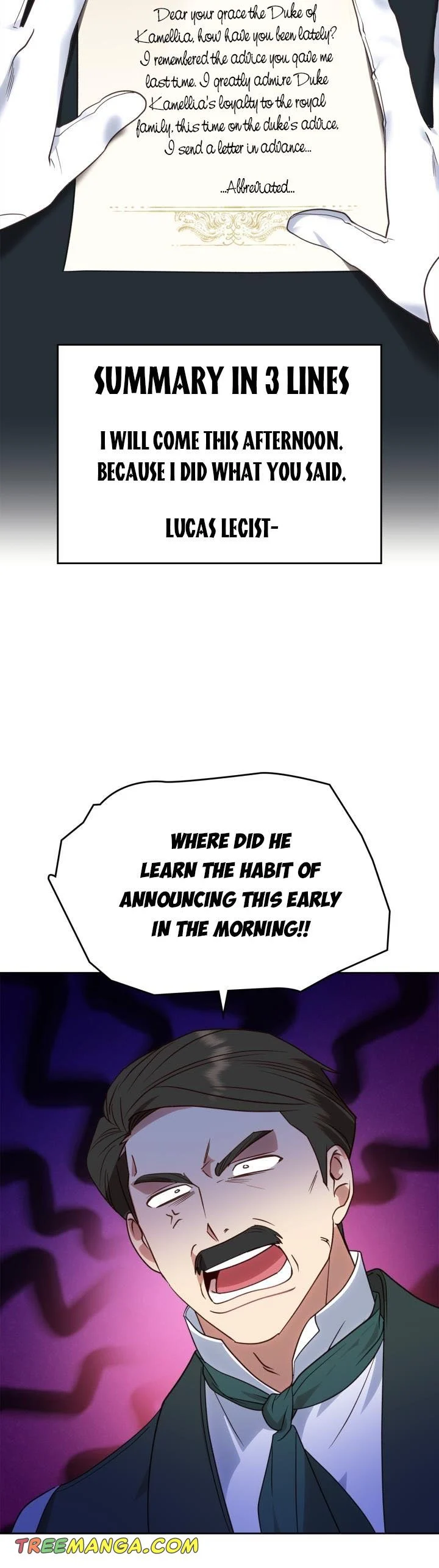 The End of This Fairy Tale is A Crazy Drama Chapter 19 page 28