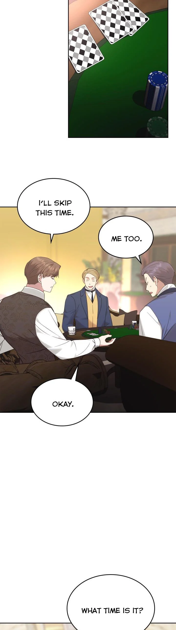 The End of This Fairy Tale is A Crazy Drama Chapter 19 page 2
