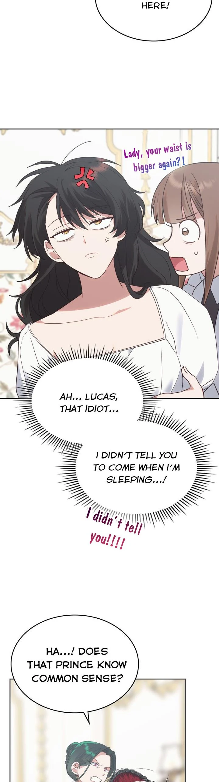 The End of This Fairy Tale is A Crazy Drama Chapter 19 page 31