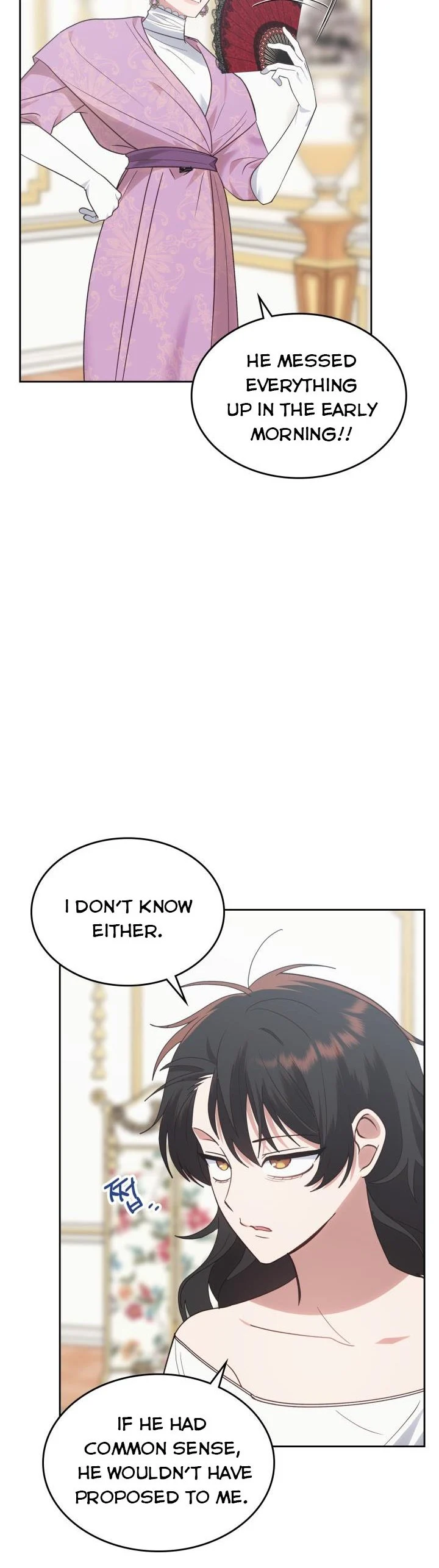 The End of This Fairy Tale is A Crazy Drama Chapter 19 page 32