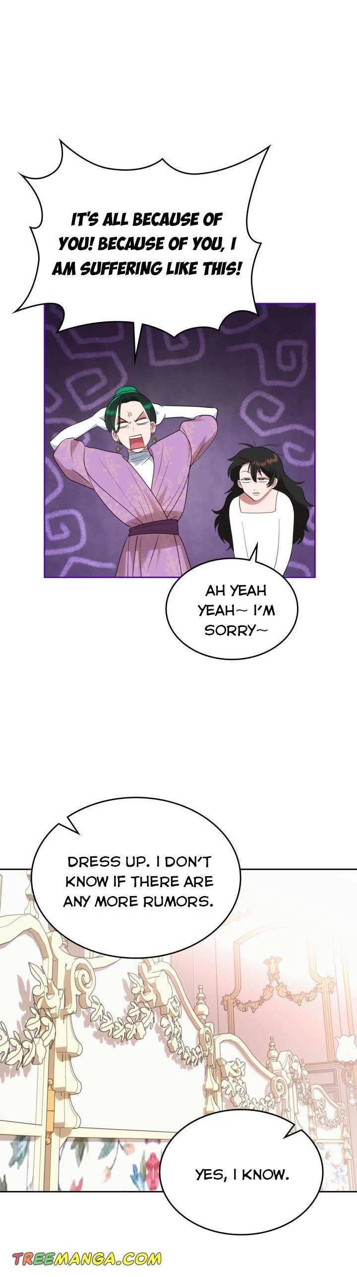 The End of This Fairy Tale is A Crazy Drama Chapter 19 page 33