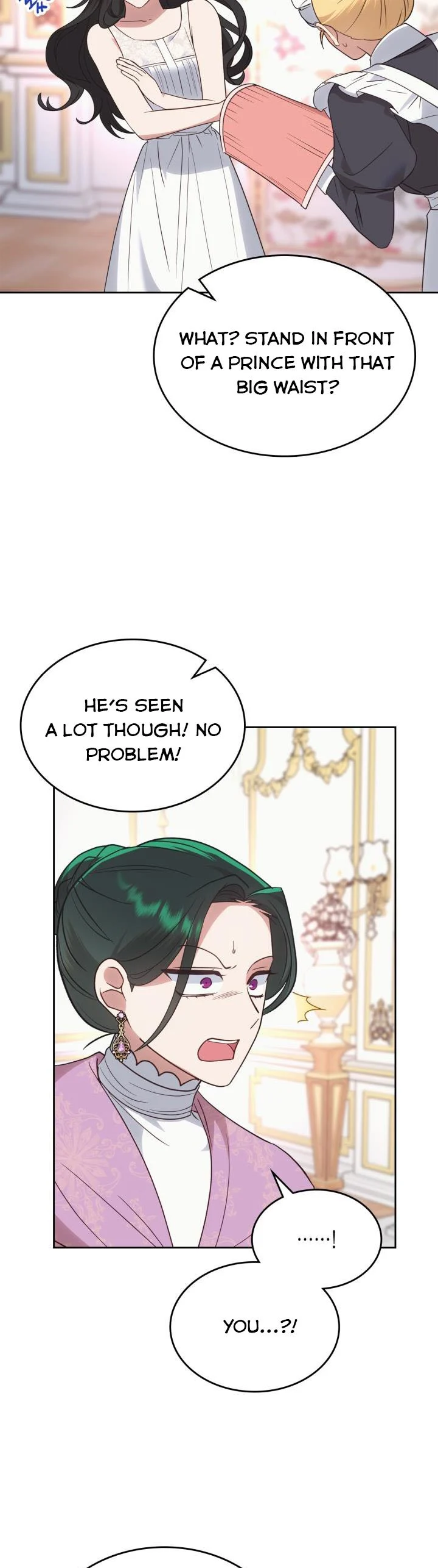 The End of This Fairy Tale is A Crazy Drama Chapter 19 page 35