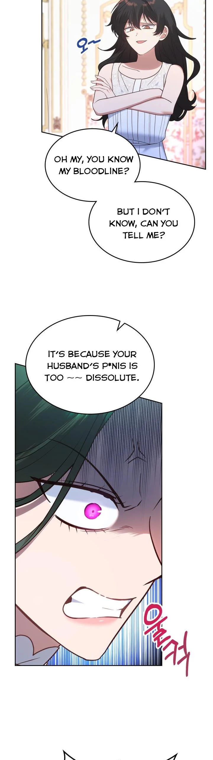 The End of This Fairy Tale is A Crazy Drama Chapter 19 page 38
