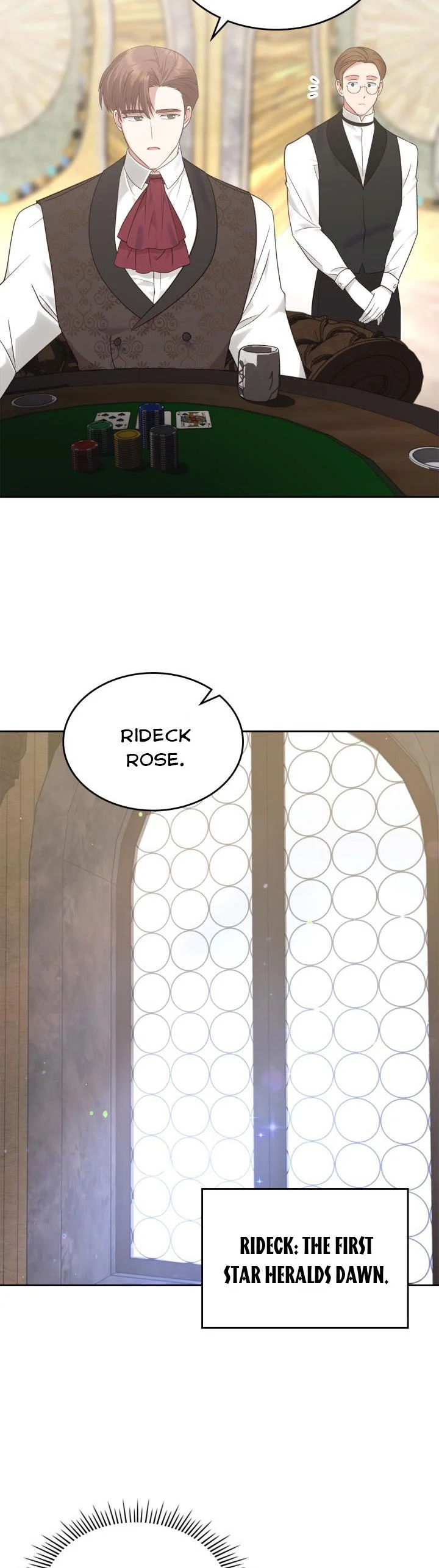 The End of This Fairy Tale is A Crazy Drama Chapter 19 page 3