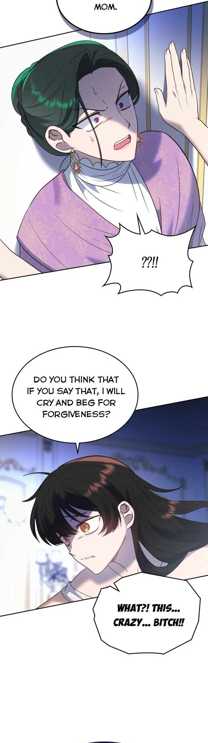 The End of This Fairy Tale is A Crazy Drama Chapter 19 page 46