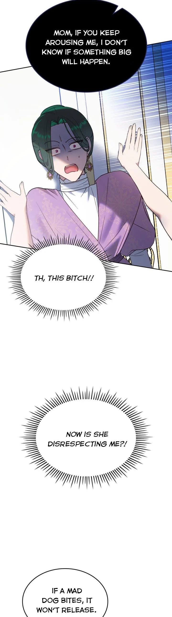The End of This Fairy Tale is A Crazy Drama Chapter 19 page 47