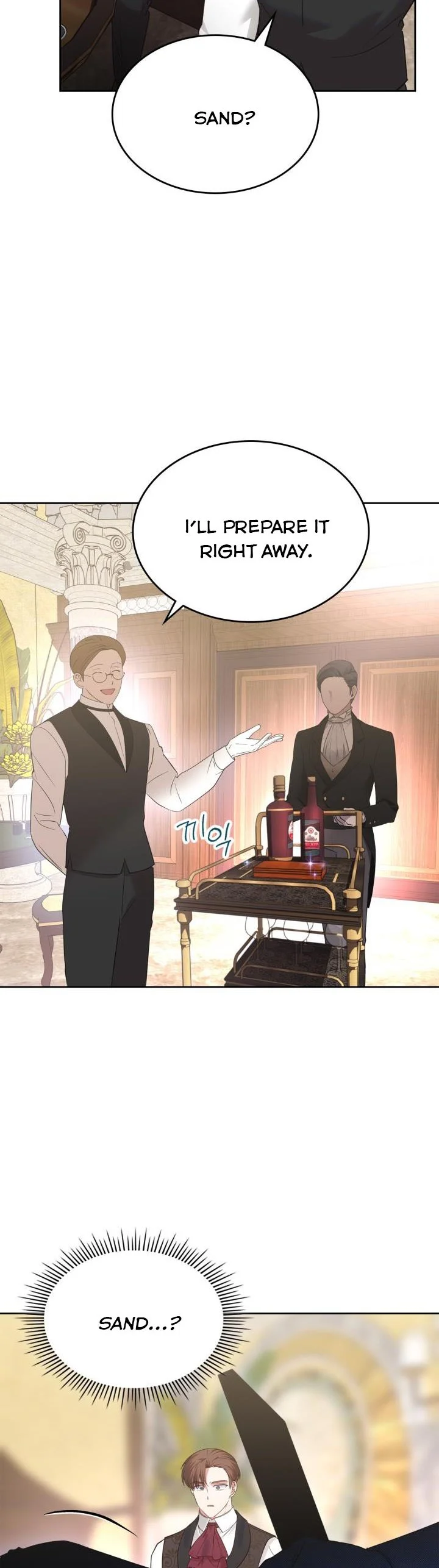The End of This Fairy Tale is A Crazy Drama Chapter 19 page 6