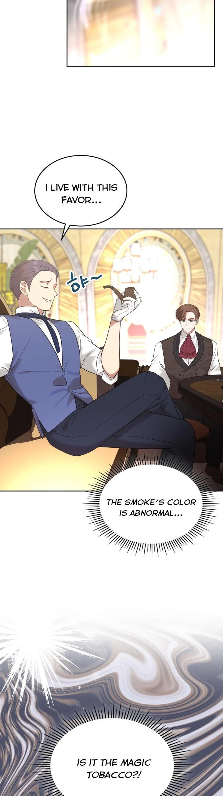 The End of This Fairy Tale is A Crazy Drama Chapter 19 page 8