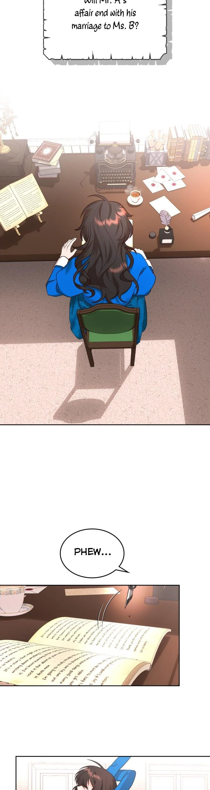 The End of This Fairy Tale is A Crazy Drama Chapter 2 page 14