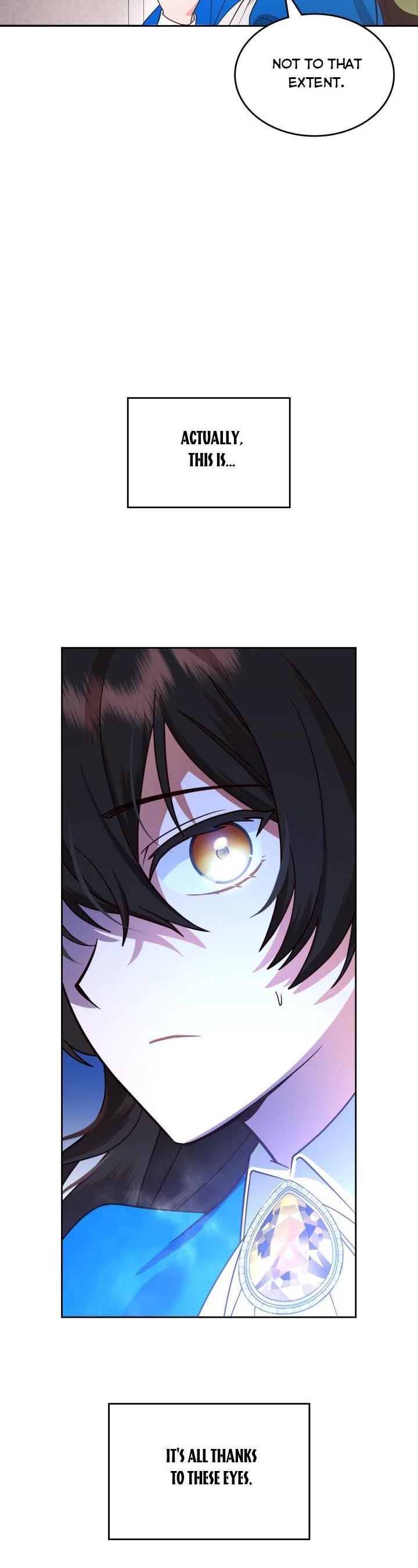The End of This Fairy Tale is A Crazy Drama Chapter 2 page 23