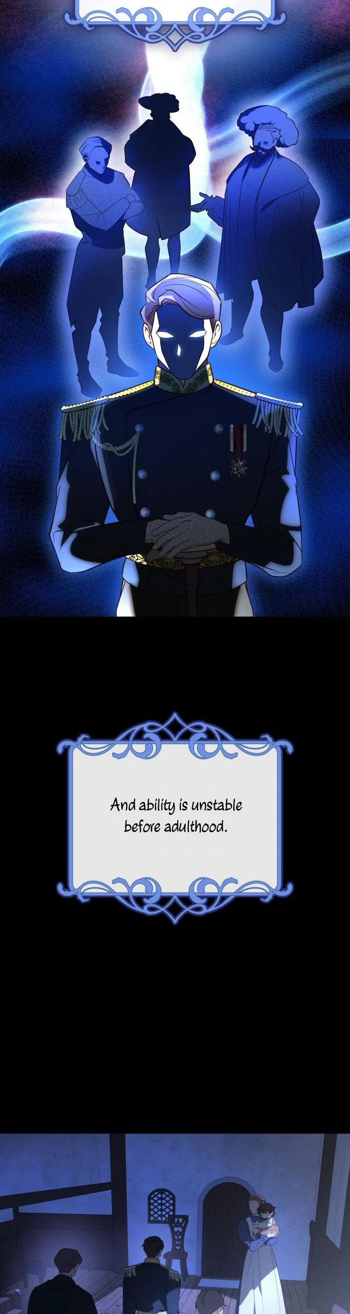 The End of This Fairy Tale is A Crazy Drama Chapter 2 page 27