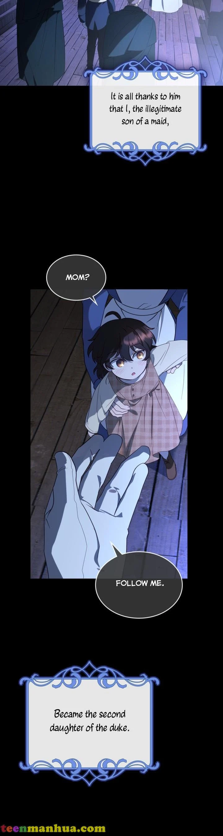 The End of This Fairy Tale is A Crazy Drama Chapter 2 page 28