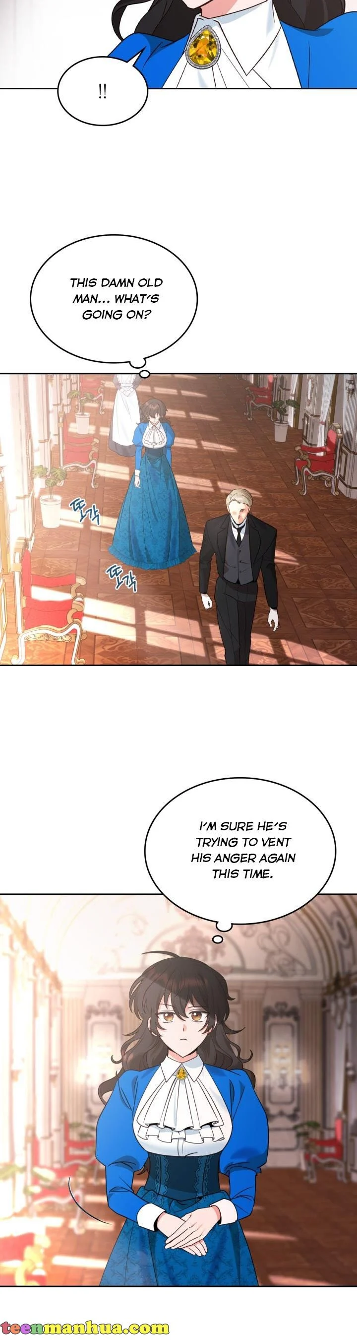 The End of This Fairy Tale is A Crazy Drama Chapter 2 page 32