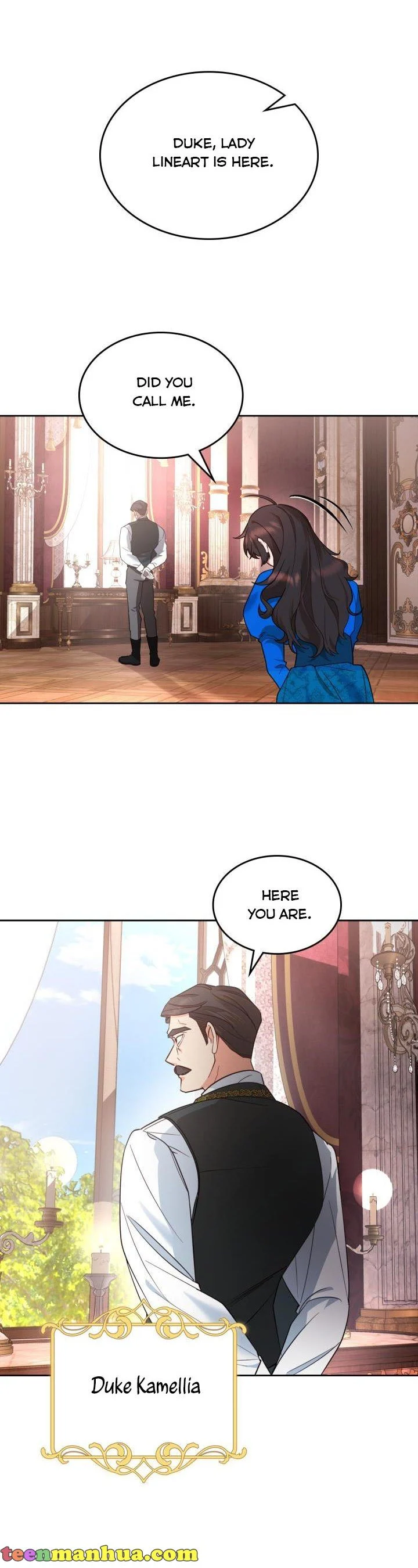 The End of This Fairy Tale is A Crazy Drama Chapter 2 page 33