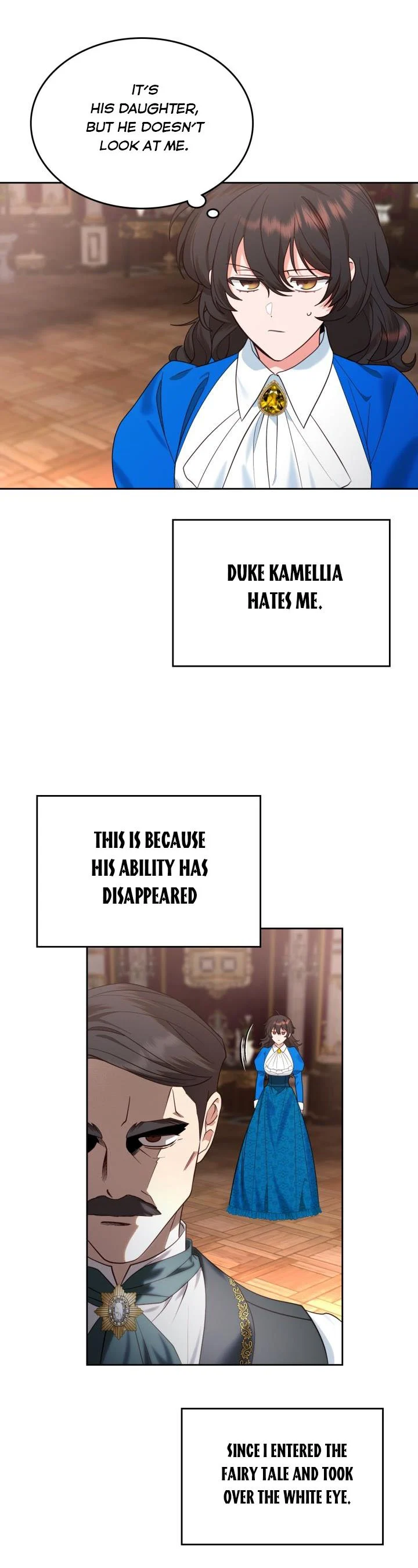 The End of This Fairy Tale is A Crazy Drama Chapter 2 page 34