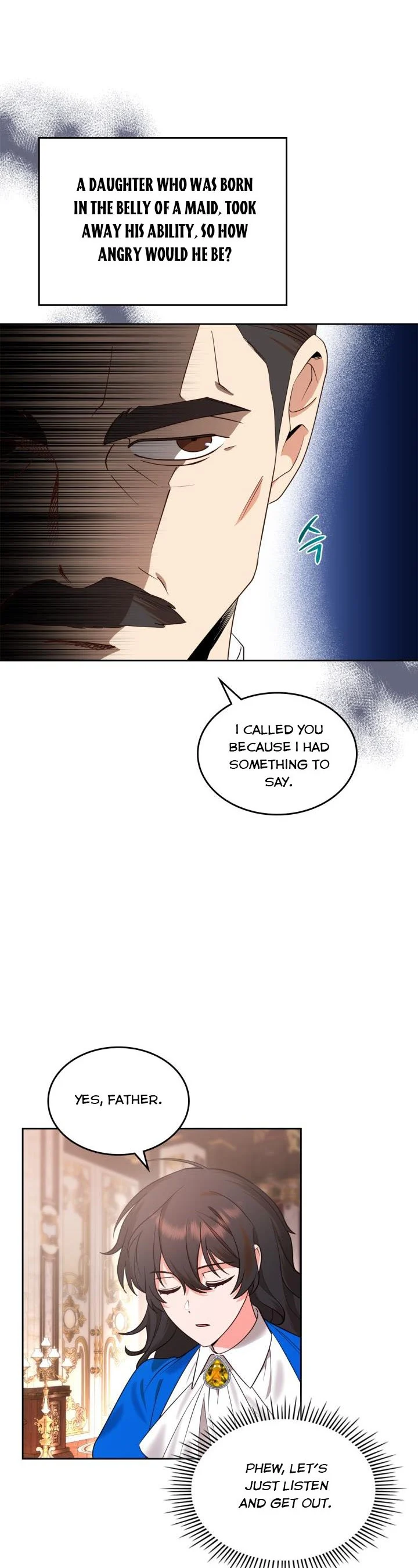 The End of This Fairy Tale is A Crazy Drama Chapter 2 page 35
