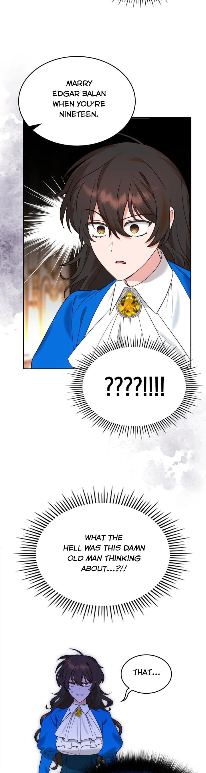 The End of This Fairy Tale is A Crazy Drama Chapter 2 page 36