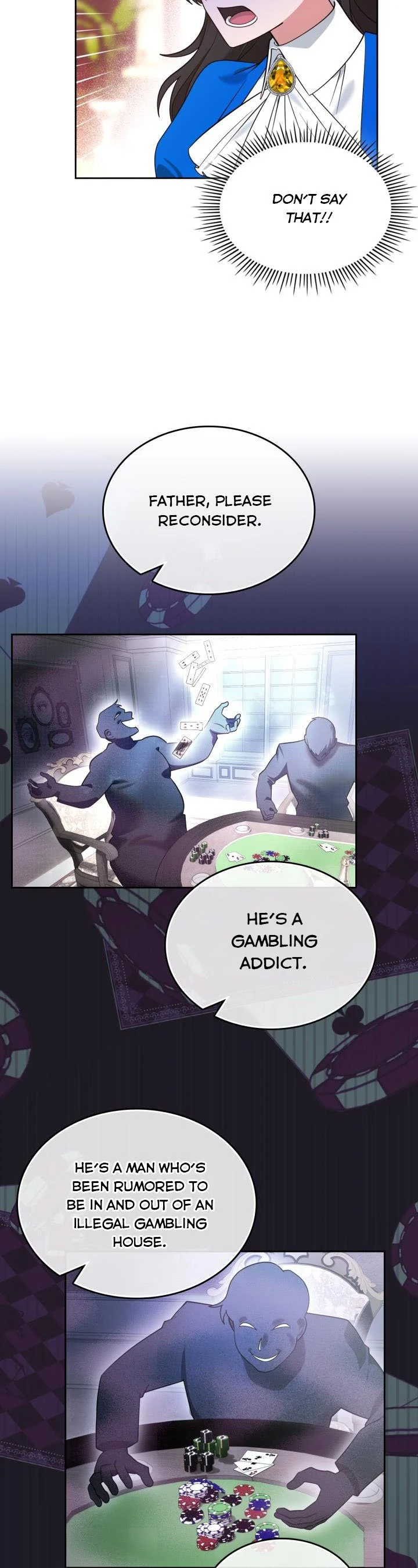 The End of This Fairy Tale is A Crazy Drama Chapter 2 page 38