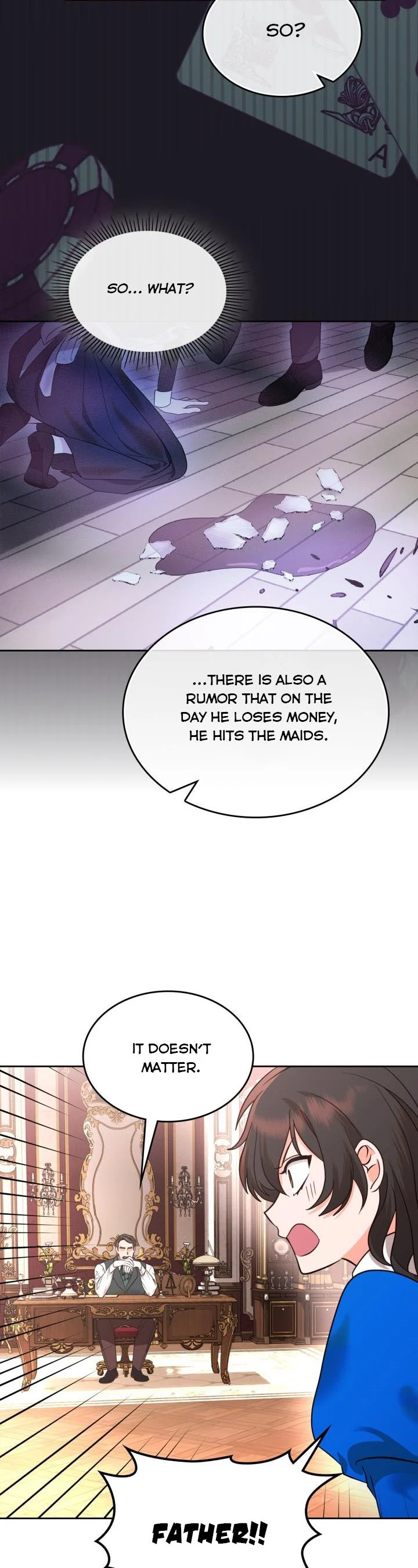 The End of This Fairy Tale is A Crazy Drama Chapter 2 page 39