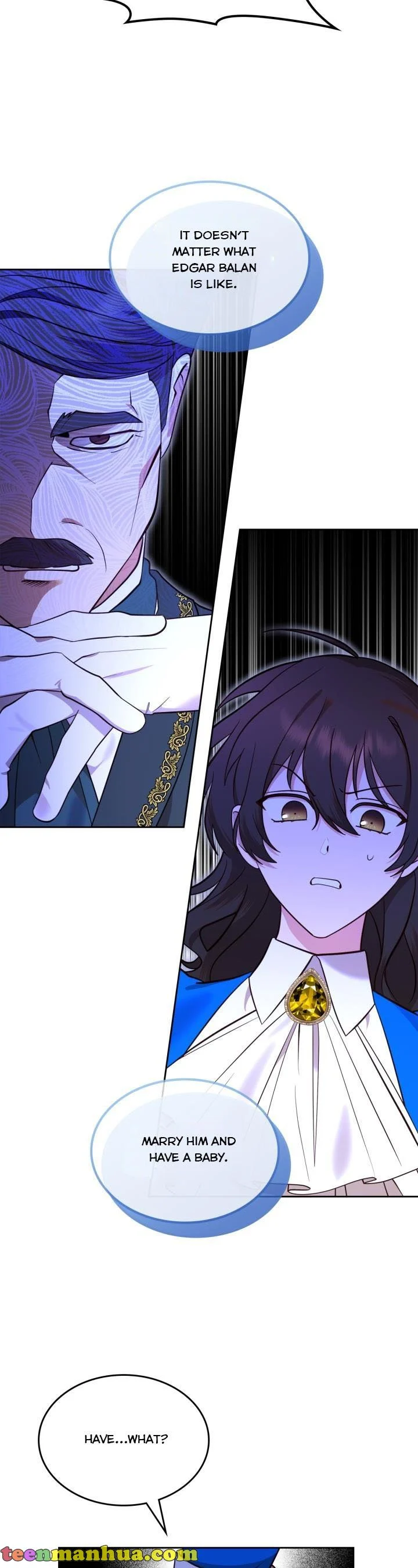The End of This Fairy Tale is A Crazy Drama Chapter 2 page 40