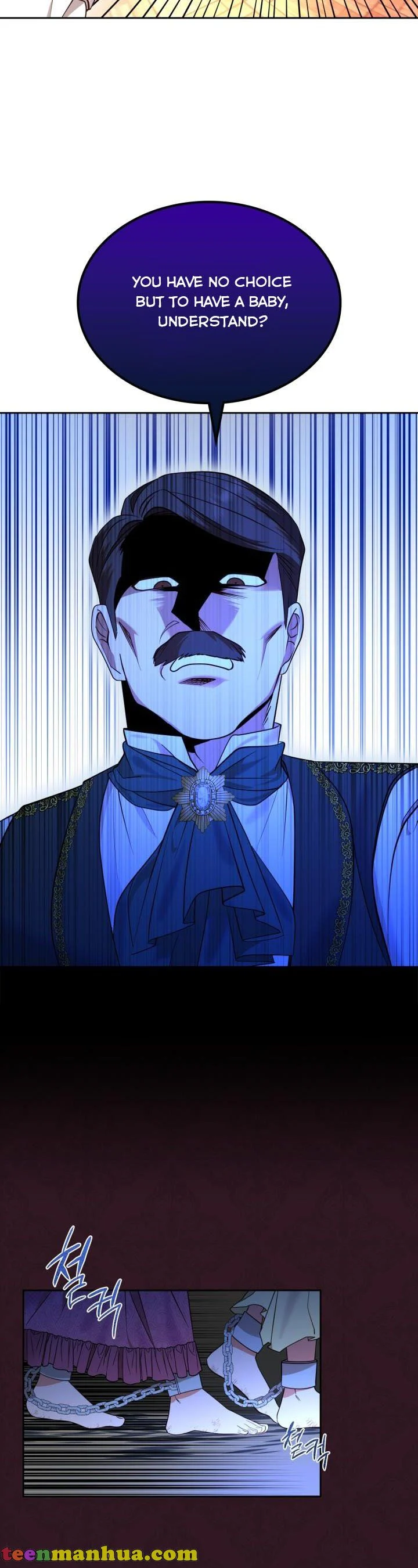 The End of This Fairy Tale is A Crazy Drama Chapter 2 page 42