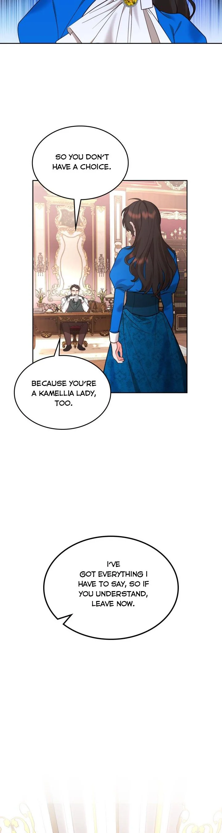 The End of This Fairy Tale is A Crazy Drama Chapter 2 page 45