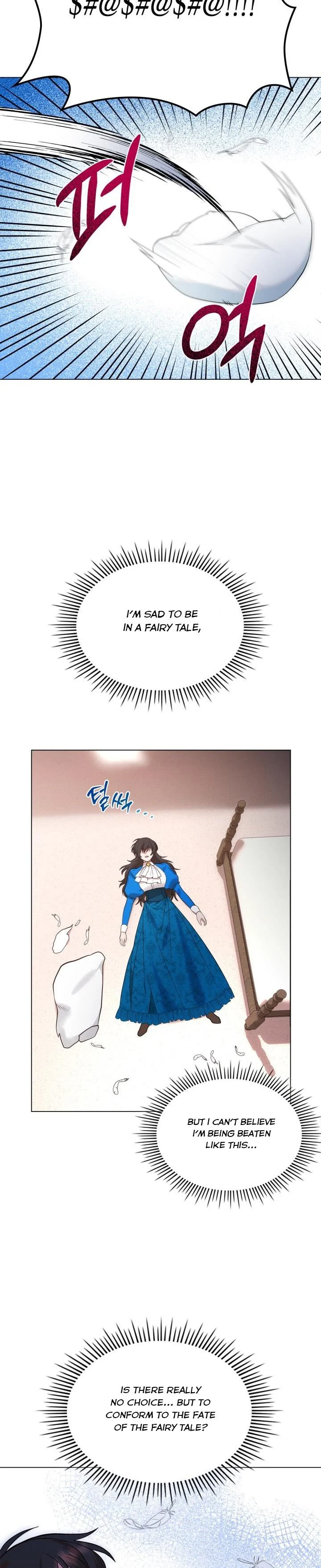 The End of This Fairy Tale is A Crazy Drama Chapter 2 page 49