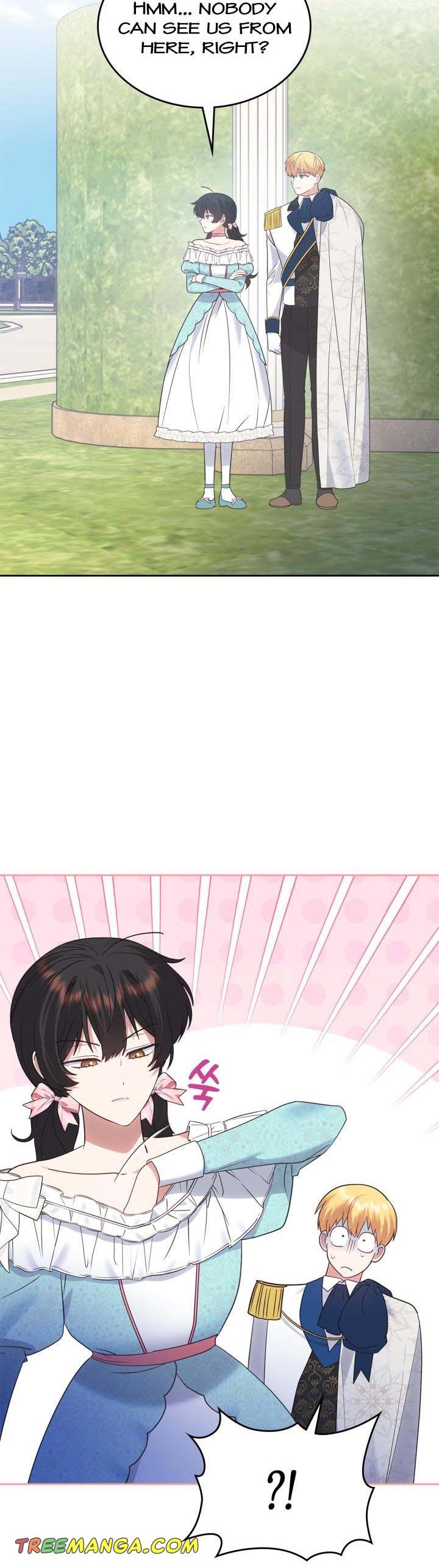 The End of This Fairy Tale is A Crazy Drama Chapter 20 page 10