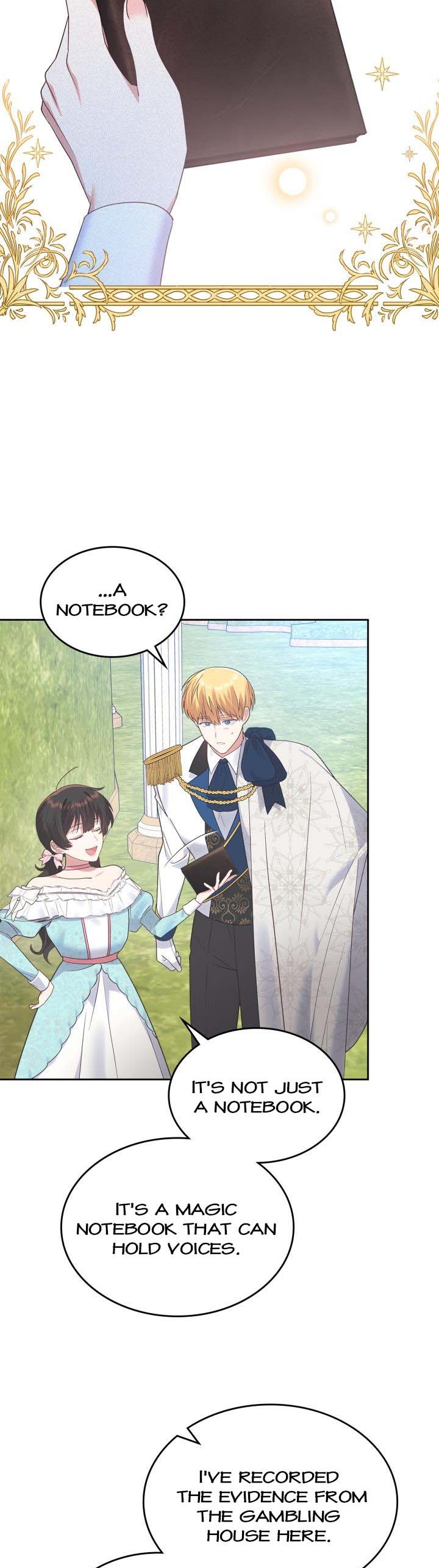 The End of This Fairy Tale is A Crazy Drama Chapter 20 page 12
