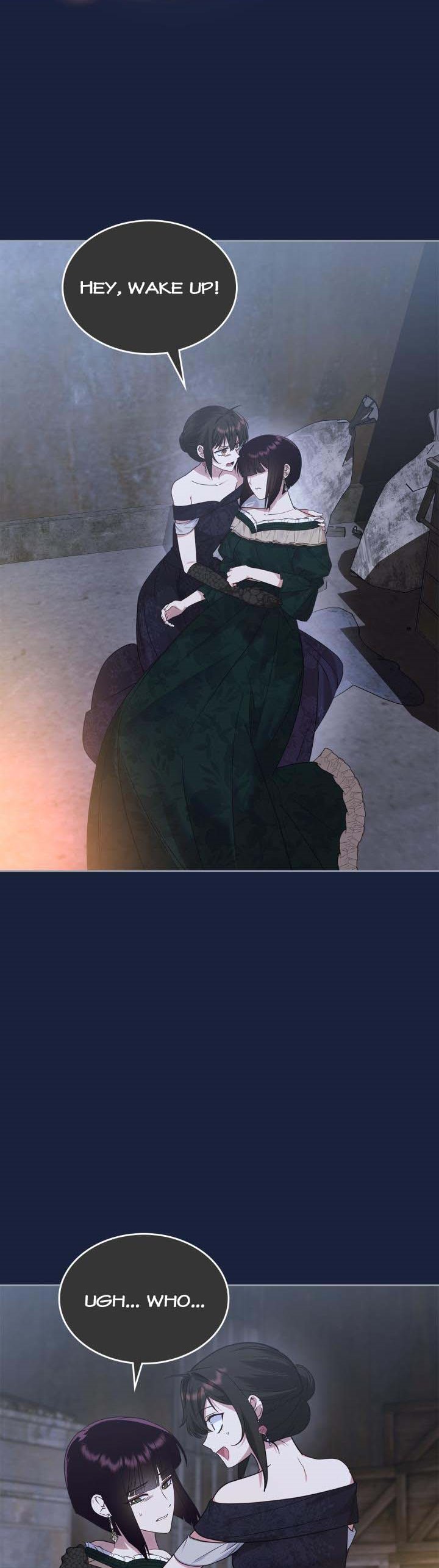 The End of This Fairy Tale is A Crazy Drama Chapter 20 page 15
