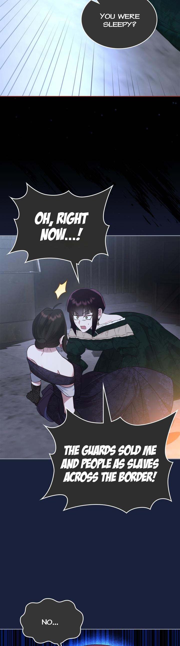 The End of This Fairy Tale is A Crazy Drama Chapter 20 page 18
